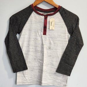 Boys Arizona Jean Co. Long Sleeve Shirt